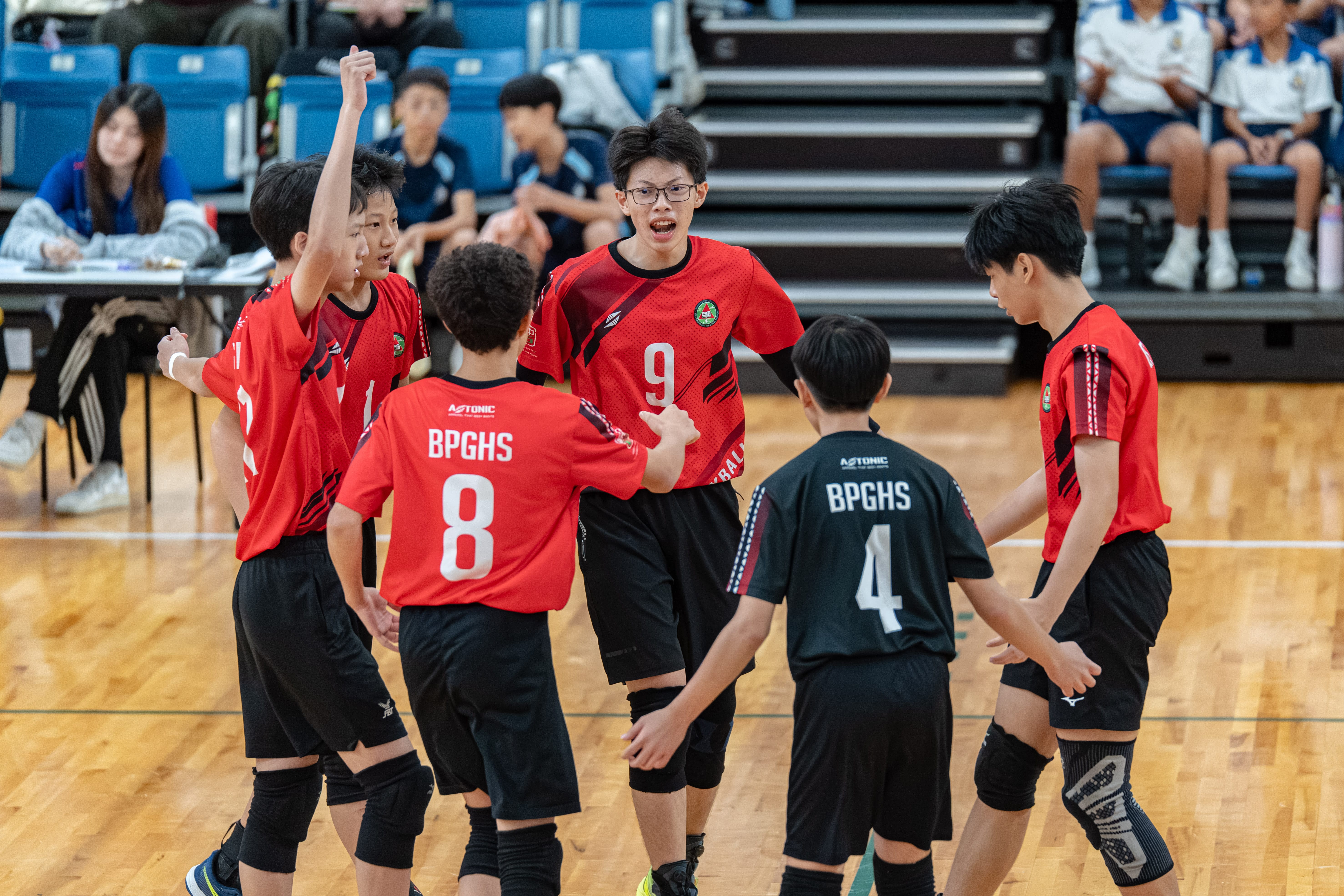 C Div Boys 2025